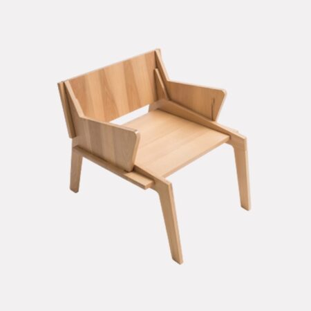Couches Jinn Fabric Armchair