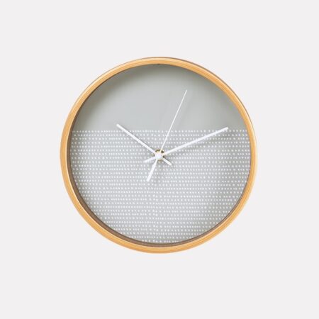 Metal Cycle Watch