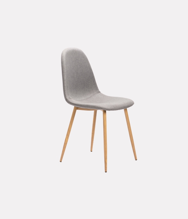 Tolix Wood Kitchen Stool - Afbeelding 4